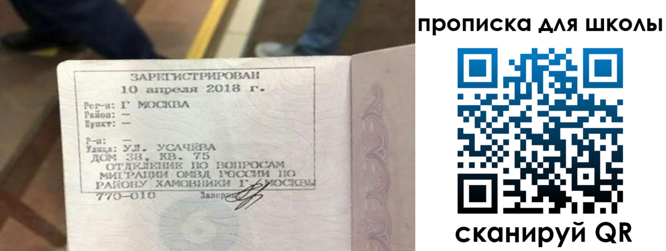 где прописаться в Ярославской области